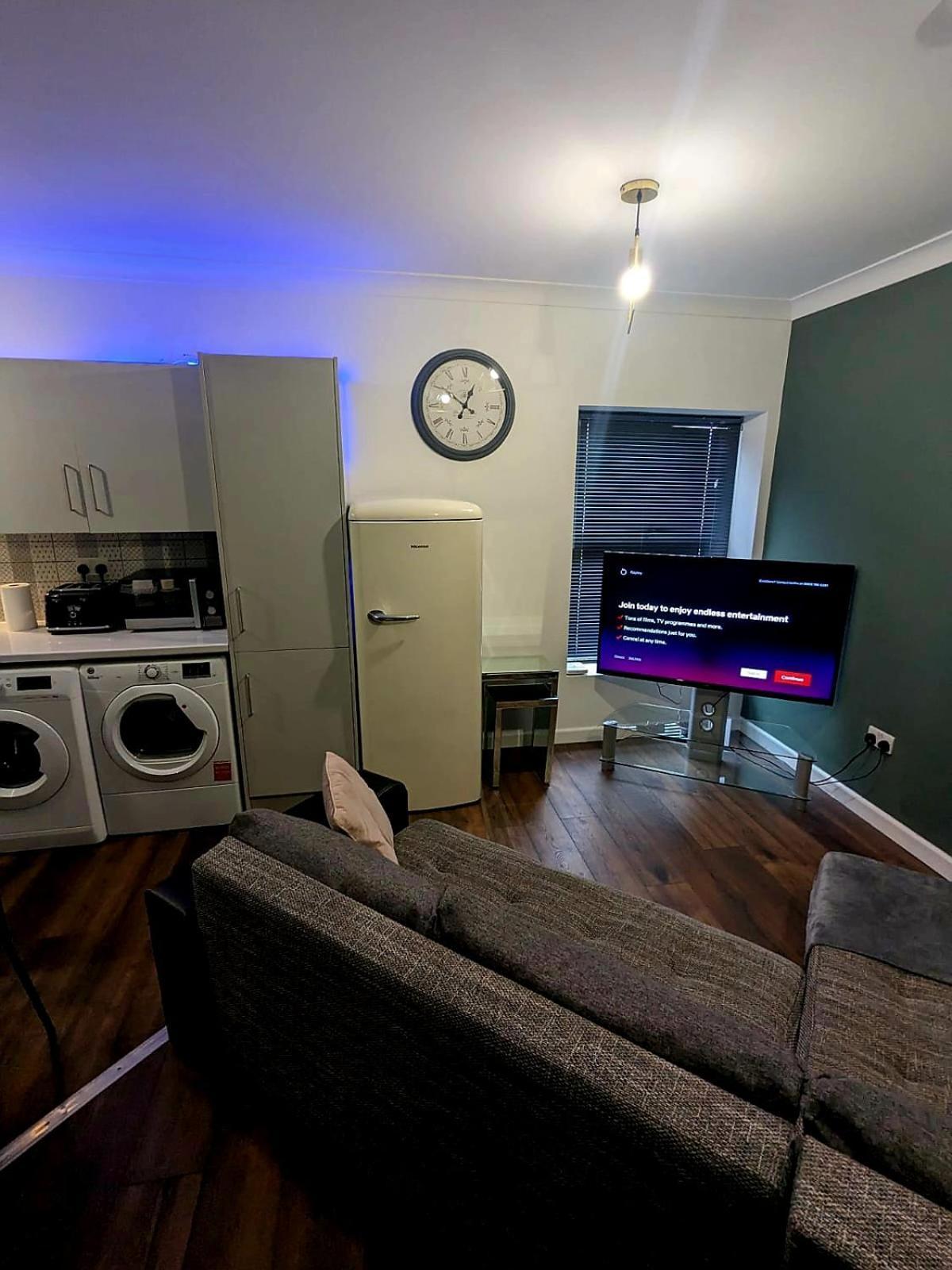 Bright & Modern Apartment In Hackney Wick E3 London Exterior photo