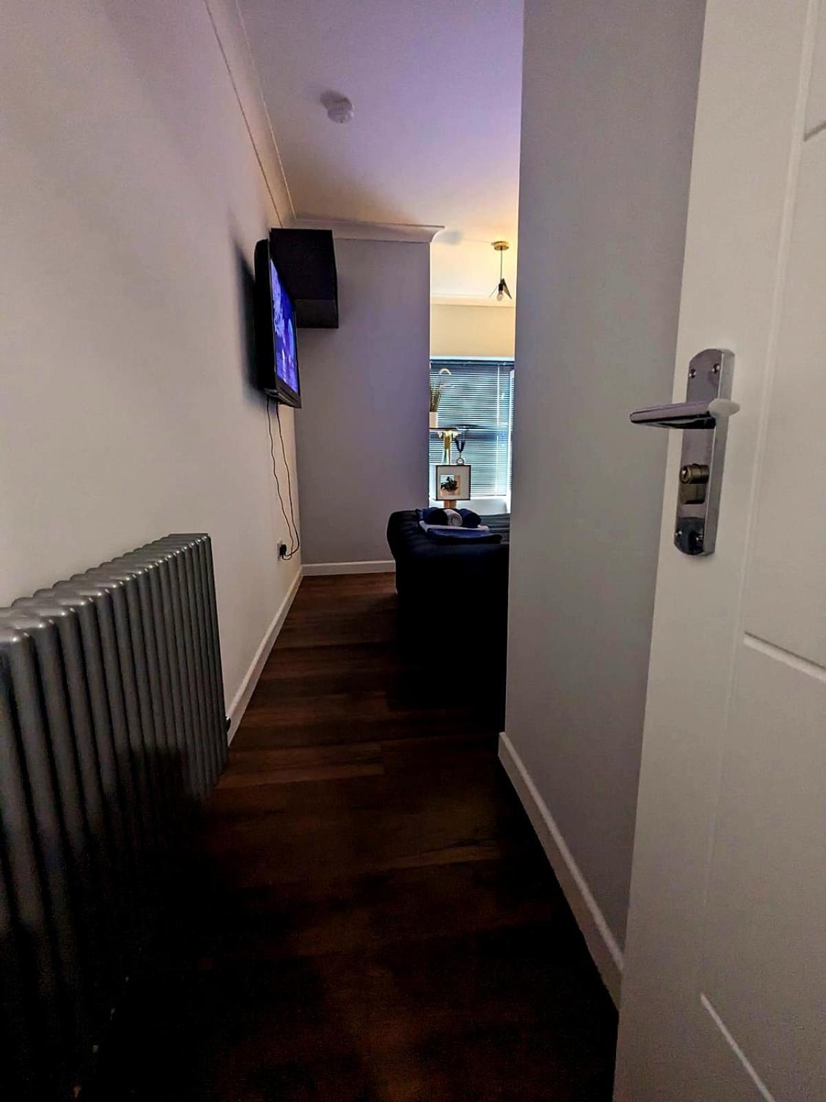 Bright & Modern Apartment In Hackney Wick E3 London Exterior photo